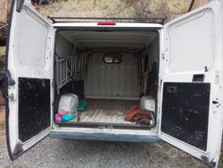 Bianco Usata 2004 Fiat Ducato Furgone | 2800 € (Buon prezzo)