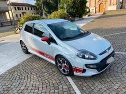 Grigio Usata 2013 Abarth Punto Evo Due volumi | 16.000 € (Molto cara)