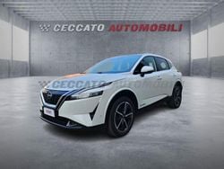 Bianco Usata 2023 Nissan Qashqai Tekna SUV | 21.749 € (Super prezzo)