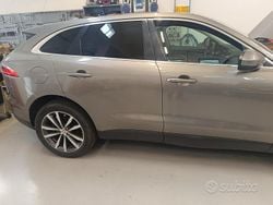 Usata 2018 Jaguar F-Pace SUV | 13.000 € (Super prezzo)
