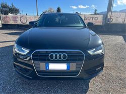 Nero Usata 2013 Audi A4 Business Plus Station wagon | 10.000 € (Molto cara)