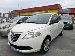 Bianco Usata 2013 Lancia Ypsilon Silver Due volumi | 6300 € (Buon prezzo)
