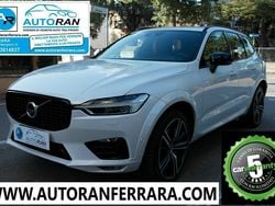 Bianco Usata 2020 Volvo XC60 R-Design SUV | 28.500 € (Buon prezzo)