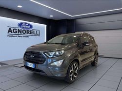 Magnetic grey Usata 2018 Ford Ecosport ST-Line SUV | 11.000 € (Buon prezzo)