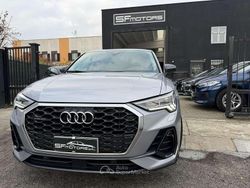 Argento Usata 2020 Audi Q3 S-Line SUV | 29.499 € (Ottimo prezzo)