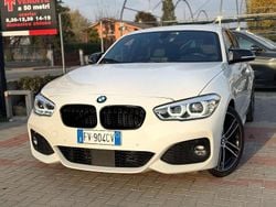 Bianco Usata 2019 BMW 118 M Sport Due volumi | 17.990 € (Buon prezzo)