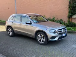 Beige Usata 2019 Mercedes GLC250 Business SUV | 27.000 € (Buon prezzo)