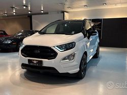 Bianco Usata 2020 Ford Ecosport SUV | 15.900 € (Cara)