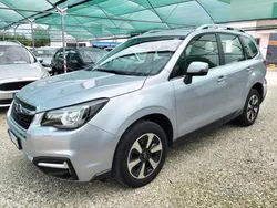 Argento Usata 2017 Subaru Forester Style SUV | 19.400 € (Buon prezzo)