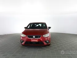 Rosso Usata 2021 Seat Ibiza FR | 13.890 € (Buon prezzo)