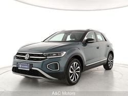Blu Usata 2022 VW T-Roc Style SUV | 22.900 € (Buon prezzo)