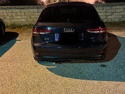 Blu Usata 2016 Audi A3 Tre volumi | 15.000 € (Buon prezzo)