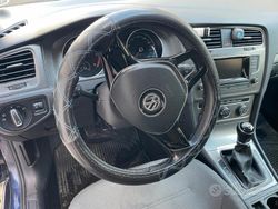 Blu Usata 2013 VW Golf VII Tre volumi | 5500 € (Molto cara)