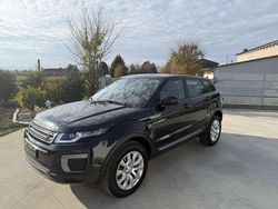 Nero Usata 2017 Land Rover Range Rover evoque SUV | 12.999 € (Super prezzo)