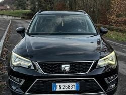Nero Usata 2018 Seat Ateca SUV | 13.500 € (Buon prezzo)