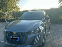 Grigio Usata 2024 Peugeot 208 Due volumi | 15.500 € (Buon prezzo)