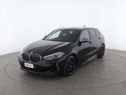 Nero Usata 2021 BMW M135 Due volumi | 30.099 € (Ottimo prezzo)