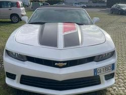 Bianco Usata 2014 Chevrolet Camaro Cabrio | 17.990 € (Buon prezzo)