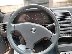 Grigio Usata 1991 Alfa Romeo 164 Tre volumi | 8000 €