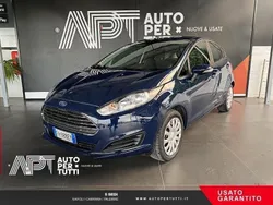 Blu Usata 2017 Ford Fiesta Business Edition Due volumi | 9300 € (Buon prezzo)