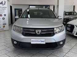 Argento Usata 2015 Dacia Logan Ambiance Station wagon | 5500 € (Buon prezzo)