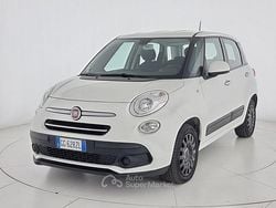 Bianco Usata 2021 Fiat 500L Monovolume | 12.800 € (Buon prezzo)