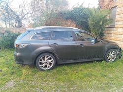 Grigio Usata 2011 Mazda 6 Station wagon | 1000 €