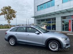 Grigio Usata 2021 Audi A4 Business Station wagon | 28.900 € (Buon prezzo)