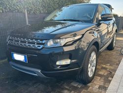 Nero Usata 2011 Land Rover Range Rover evoque Pure SUV | 12.400 € (Super prezzo)