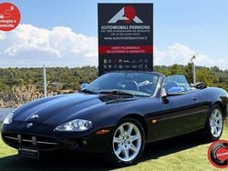 Nero Usata 1999 Jaguar XK8 Cabrio | 23.500 € (Buon prezzo)