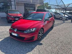 Rosso Usata 2015 VW Golf VII GTD Tre volumi | 15.900 € (Ottimo prezzo)