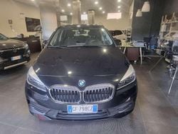 Nero Usata 2021 BMW 216 Active Tourer Advantage Monovolume | 17.490 € (Buon prezzo)