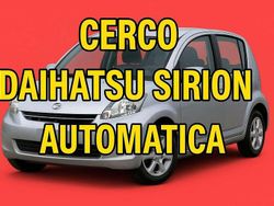 Usata 2009 Daihatsu Sirion Due volumi | 3500 € (Buon prezzo)