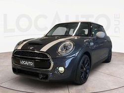 Grigio Usata 2016 Mini Cooper S Hype Due volumi | 14.990 € (Buon prezzo)