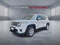 Bianco Usata 2021 Jeep Renegade Limited SUV | 12.739 € (Super prezzo)