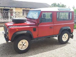 Rosso Usata 1990 Land Rover Defender SUV | 18.000 €