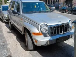 Grigio Usata 2005 Jeep Cherokee Limited SUV | 6500 € (Buon prezzo)