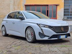 Bianco Usata 2024 Peugeot 308 Allure Tre volumi | 21.500 € (Super prezzo)