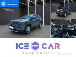 Grigio Usata 2022 Jeep Compass Limited SUV | 19.980 € (Super prezzo)