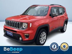 Arancione metallizzato Usata 2019 Jeep Renegade Limited SUV | 18.000 € (Buon prezzo)