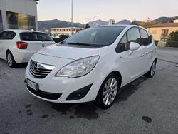 Blu/azzurro Usata 2011 Opel Meriva Cosmo Monovolume | 4900 € (Buon prezzo)
