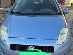Blu Usata 2006 Fiat Grande Punto Due volumi | 2100 € (Buon prezzo)