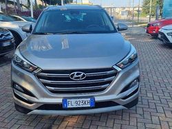 Argento Usata 2017 Hyundai Tucson Xpossible SUV | 12.300 € (Buon prezzo)