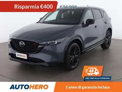 Blu Usata 2025 Mazda CX-5 Homura-Line SUV | 34.599 € (Buon prezzo)