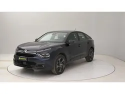 Blu/azzurro(met.) Usata 2024 Citroën C4 PureTech Tre volumi | 16.900 € (Super prezzo)
