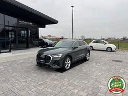Grigio Usata 2020 Audi Q3 Sportback SUV | 33.950 € (Buon prezzo)
