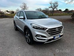 Usata 2017 Hyundai Tucson Xpossible SUV | 13.500 € (Buon prezzo)
