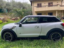Bianco Usata 2013 Mini Cooper SD Paceman SUV | 12.100 € (Molto cara)