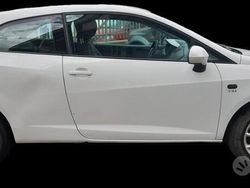 Bianco Usata 2011 Seat Ibiza Sport Coupé | 1800 € (Super prezzo)