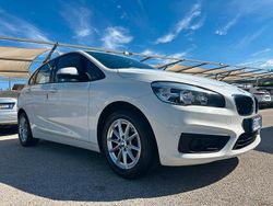 Bianco Usata 2015 BMW 214 Efficient Dynamics Monovolume | 11.000 €